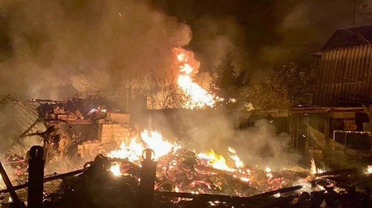 Атаки 12.05-13.05: загинули вісім людей - як минула ніч на Дніпропетровщині