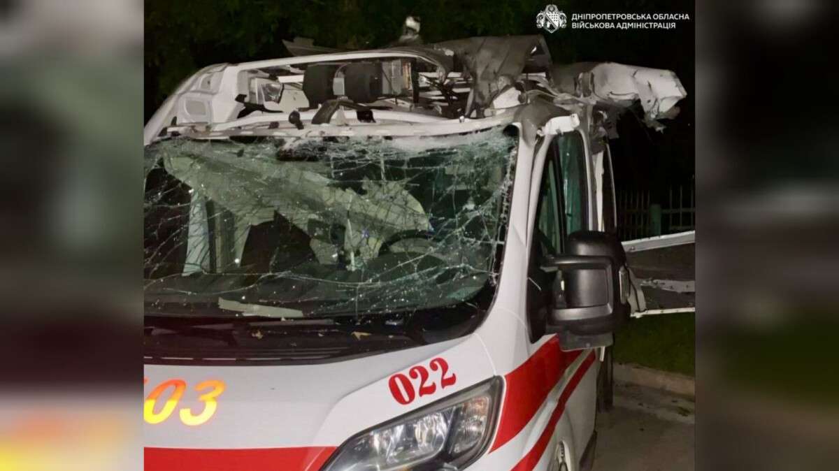 Атаки вночі 15.05: як минула ніч на Дніпропетровщині