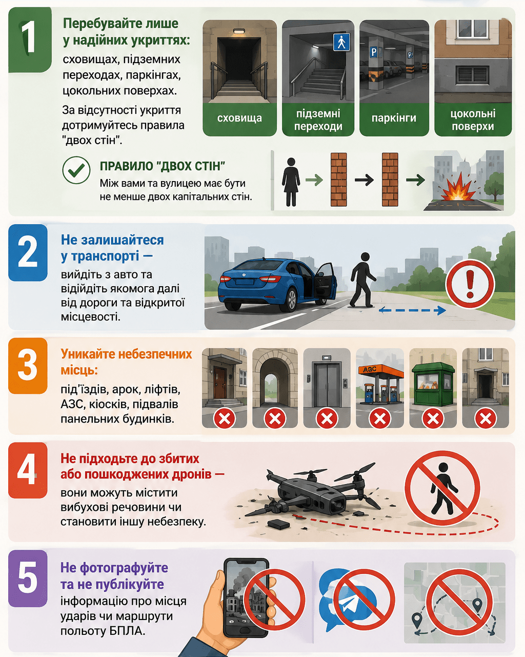 Масована комбінована по Україні розпочалася 13.05 - що варто знати