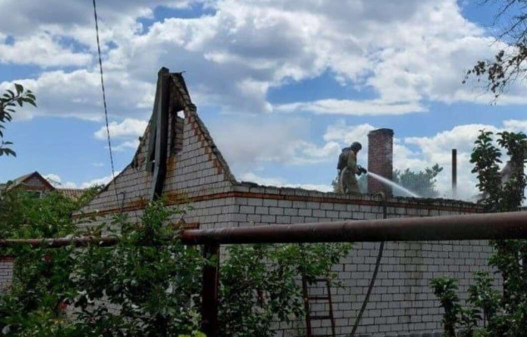 Серед поранених – дитина: окупанти атакували Дніпропетровщину безпілотниками та артилерією