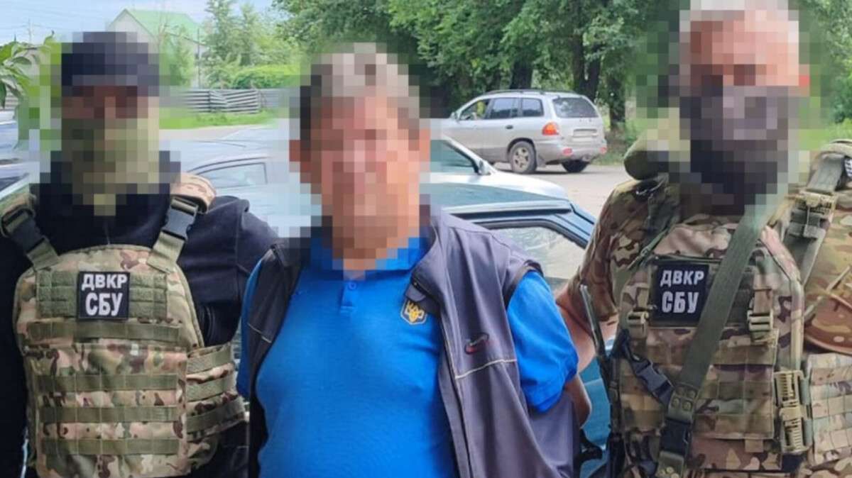 Тренер-реабілітолог з Дніпра коригував удари ворога по трьох регіонах України
