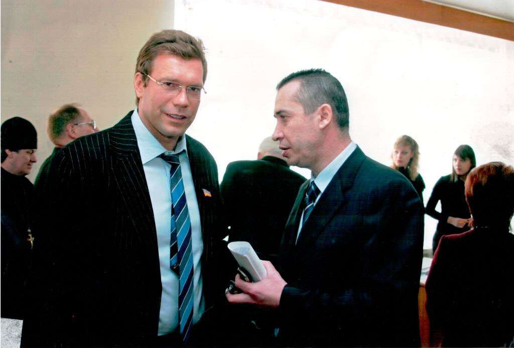 Краснов Царьов