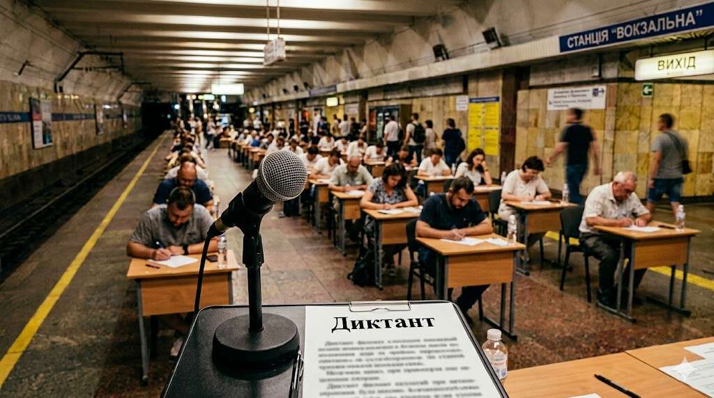 Відома українська співачка читатиме диктант для дніпрян до Дня Конституції