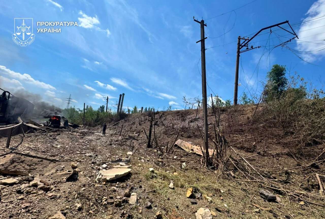 Атака на Кривий Ріг 23.06: загиблі та понад 20 постраждалих - що відомо