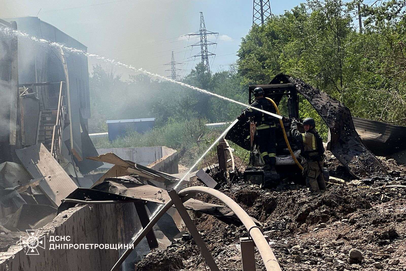 Атака на Кривий Ріг 23.06: загиблі та понад 20 постраждалих - що відомо