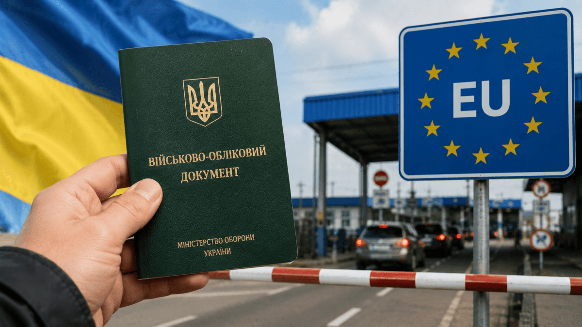 Дніпрянам можуть ускладнити в’їзд до ЄС: яку довідку доведеться показати