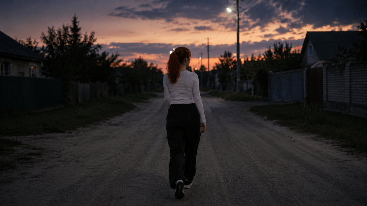 Дівчинка зникла