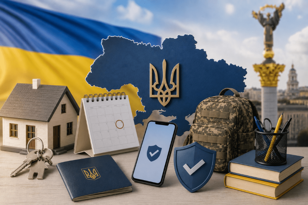 Зміни з 1 серпня 2026