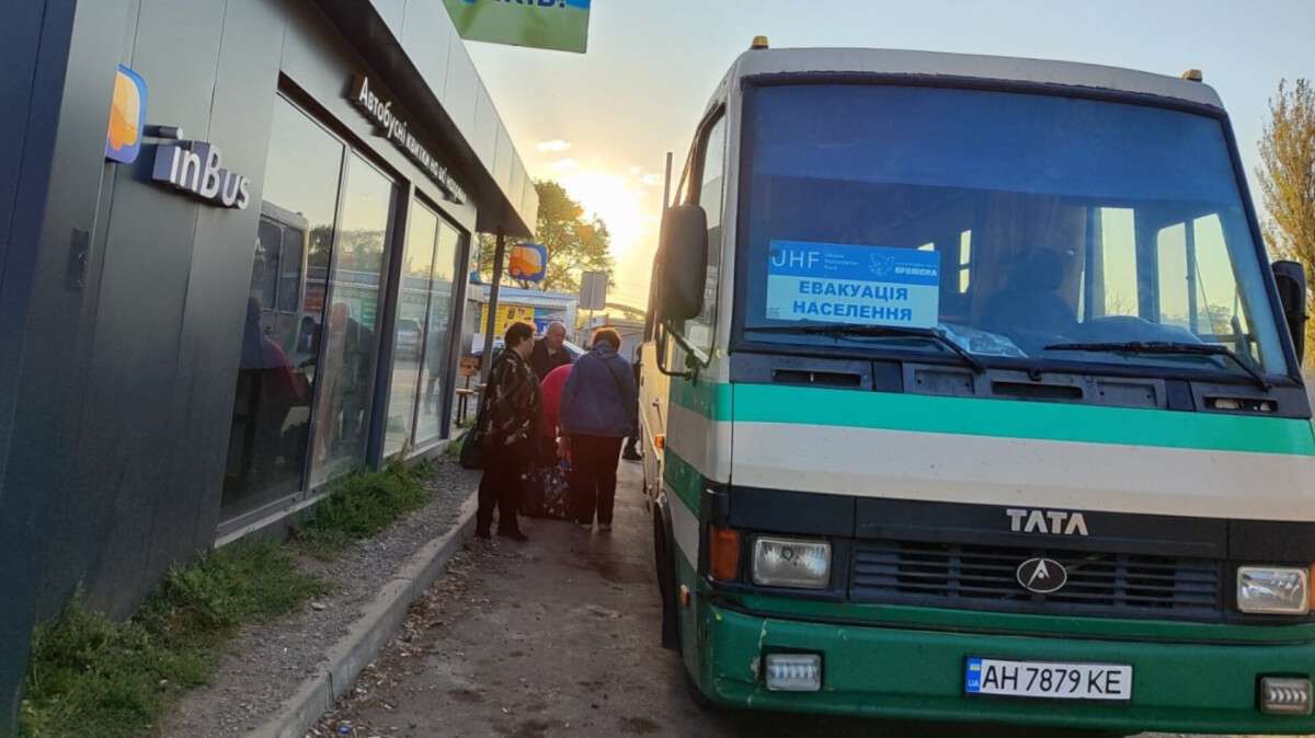 Обов’язкову евакуацію оголосили для жителів ще двох населених пунктів Дніпропетровщини