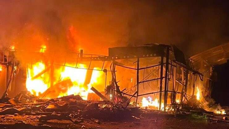 Вибухи у Дніпрі вночі 1 липня: є загибла, серед постраждалих - вагітна