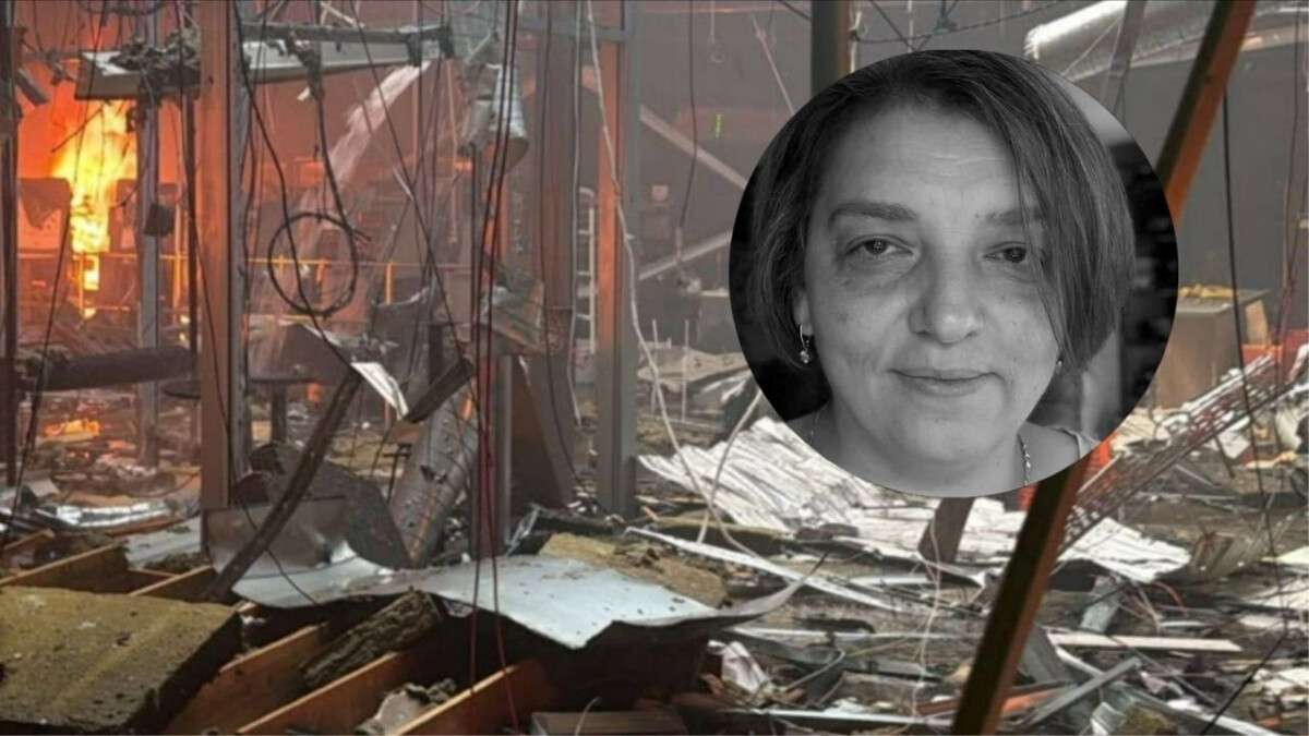 Загинула Валентина Горб