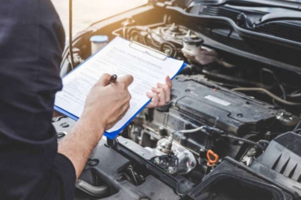 Електронний реєстр авто