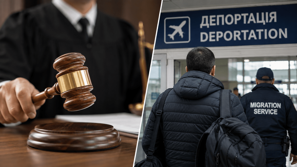 Росіянин скасував у суді власну депортацію: історія з Дніпра