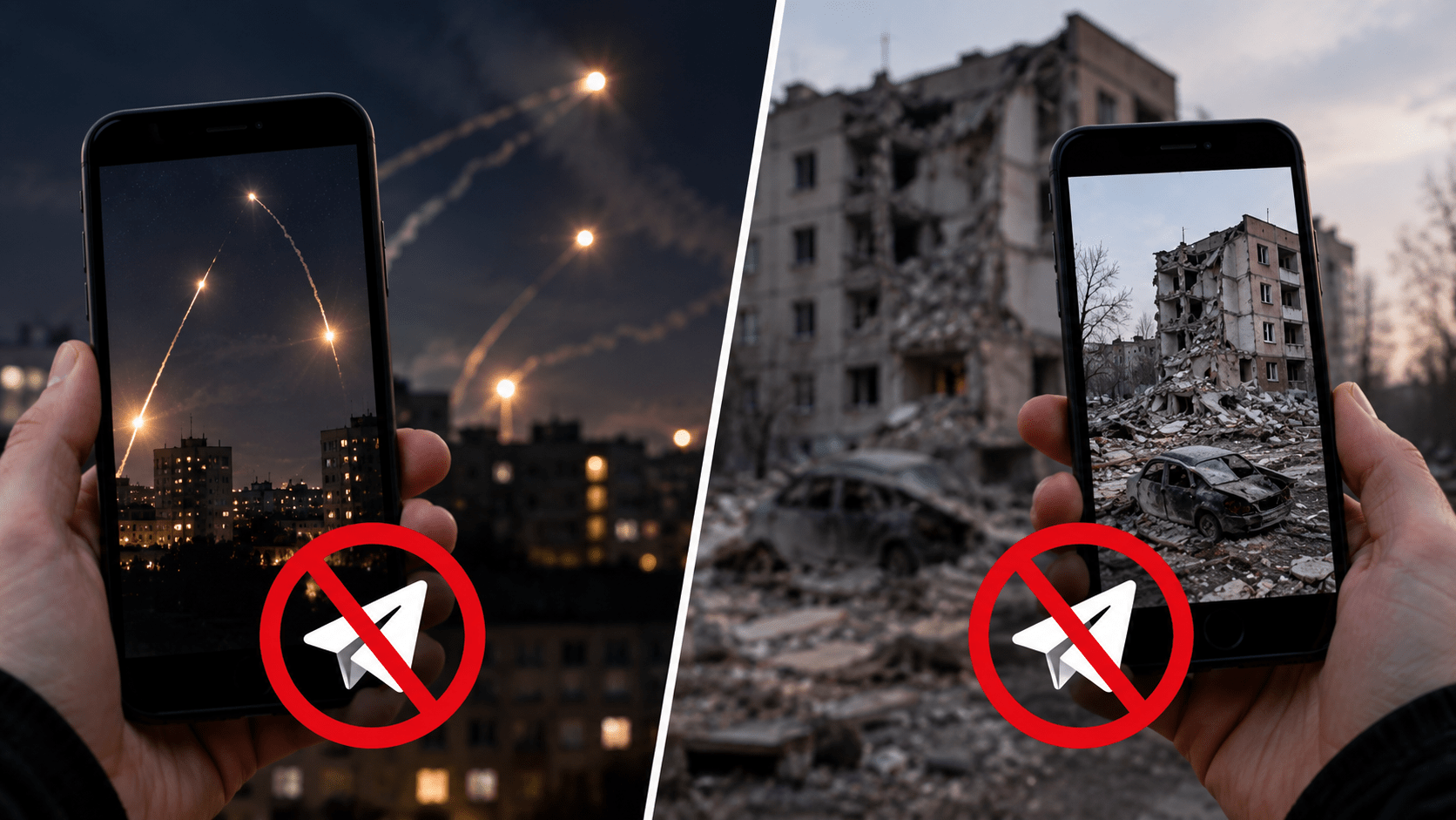Публікація роботи ППО та прильотів: яка відповідальність
