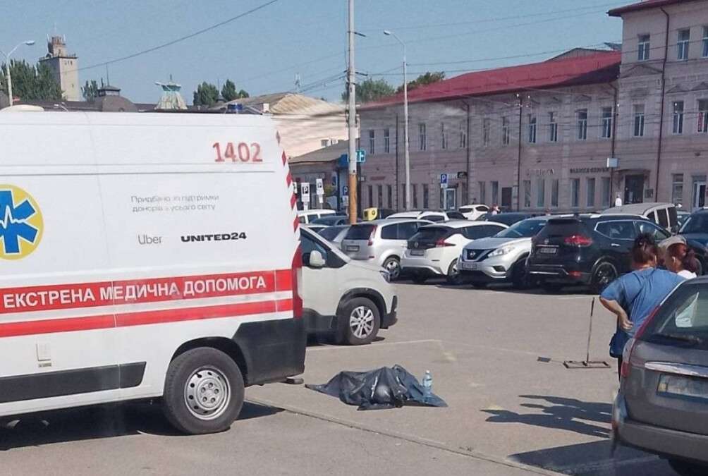 Труп біля Озерки