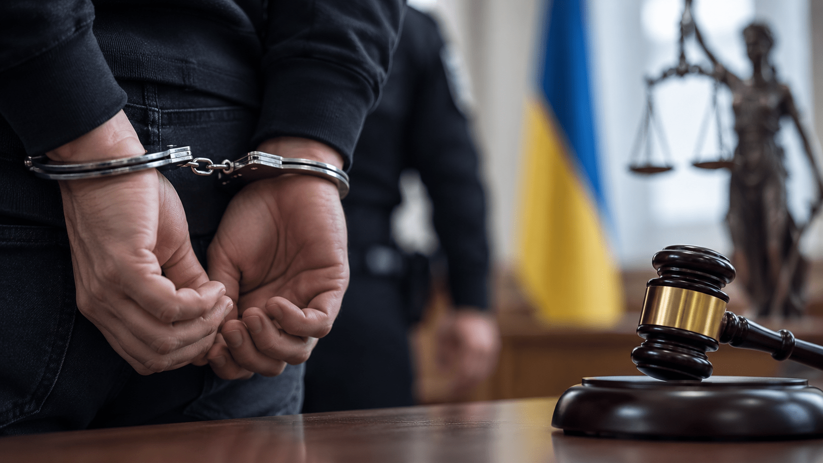 Презумпція невинуватості в Україні: хто має довести вину