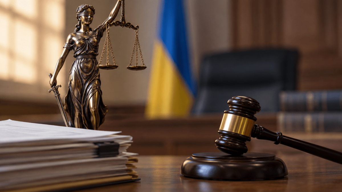 Презумпція невинуватості в Україні: хто має довести вину
