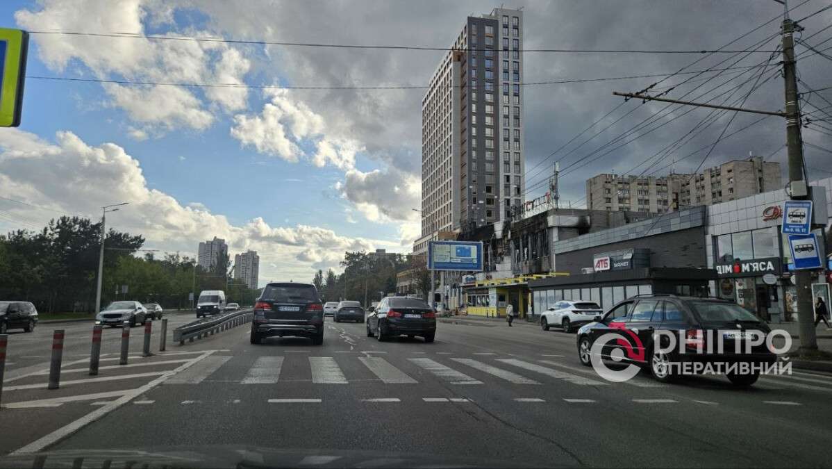 Погода в Дніпрі вересень