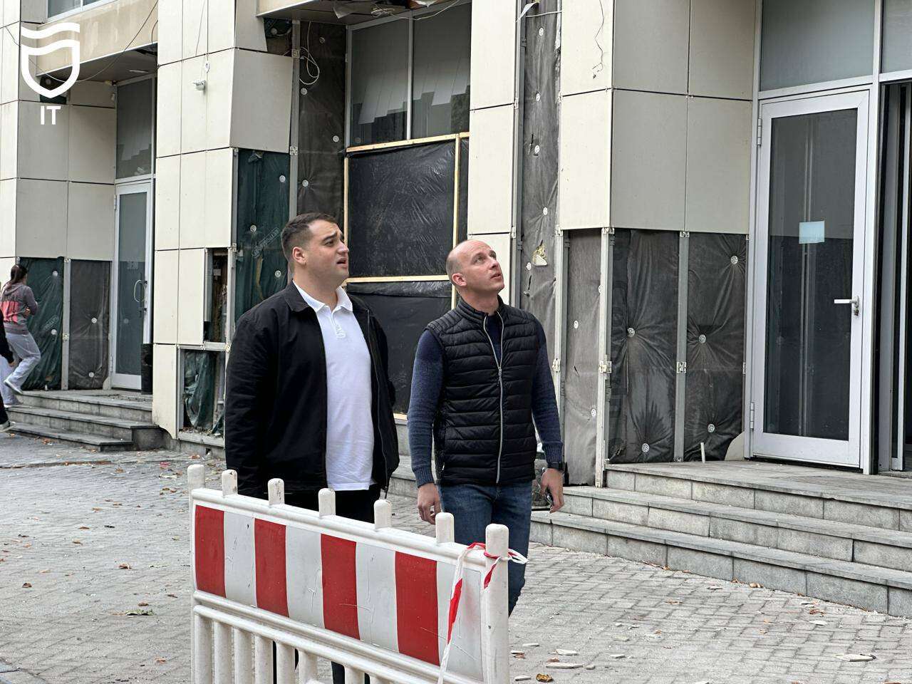 Електронний кабінет для координації допомоги постраждалим від атак рф працює у Дніпрі