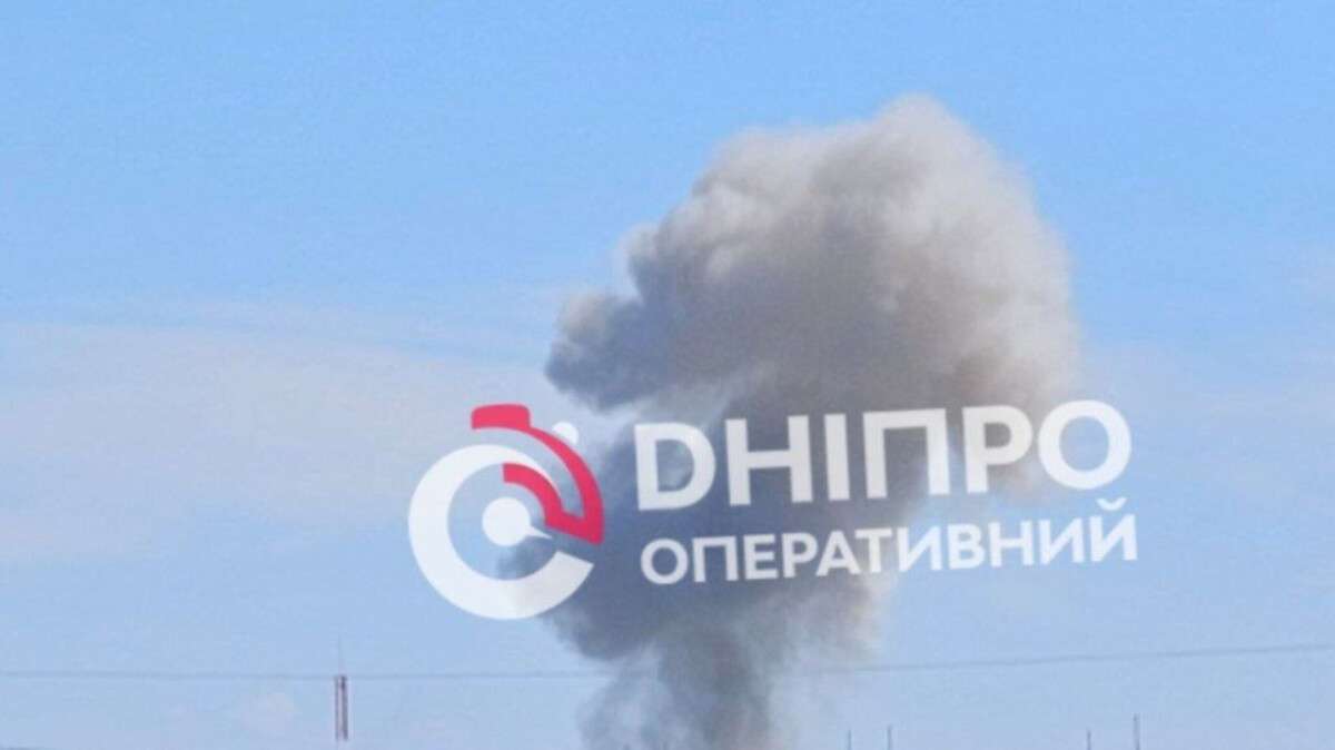 Вибух у Дніпрі 3 вересня: що відомо