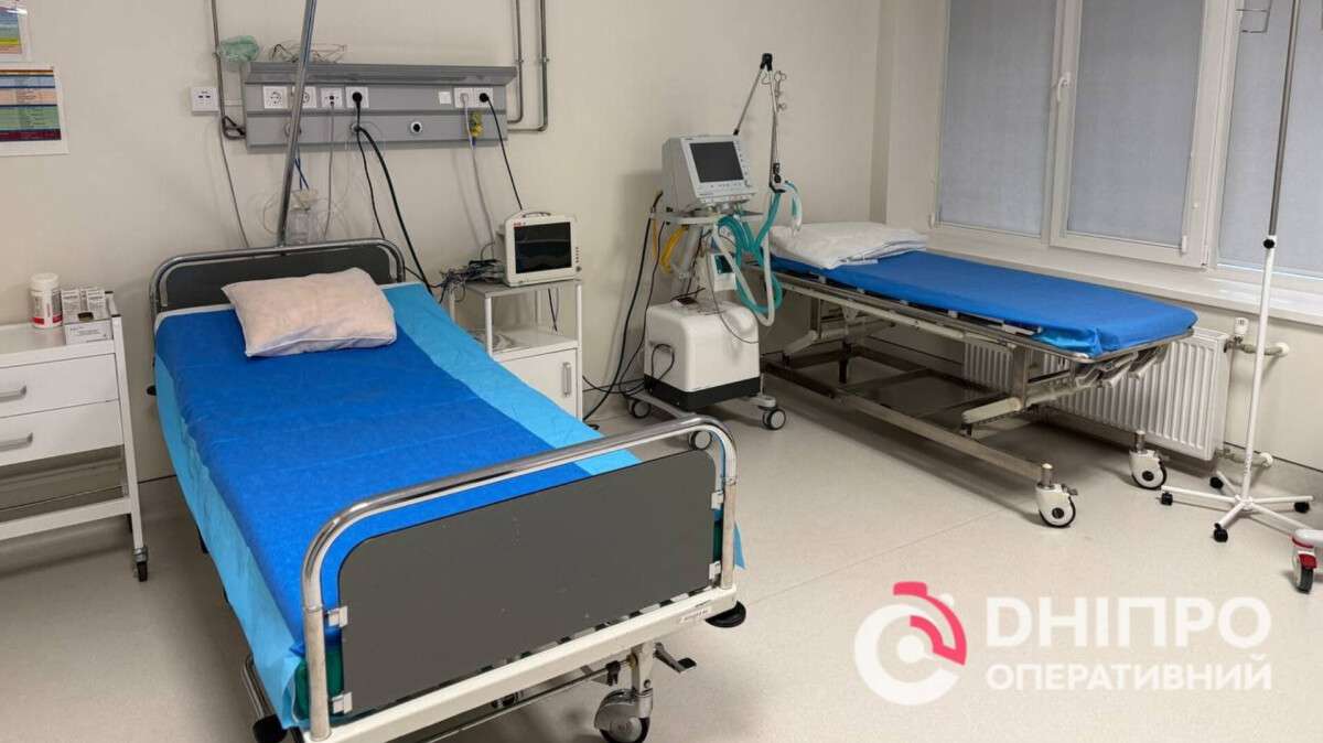 Блекаут в Дніпрі 30 жовтня: як працюють міські лікарні