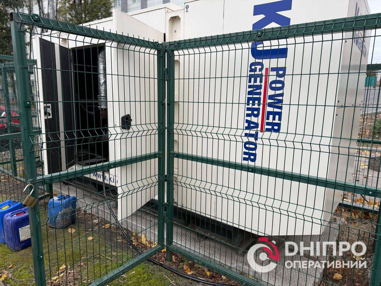 Блекаут в Дніпрі 30 жовтня: як працюють міські лікарні