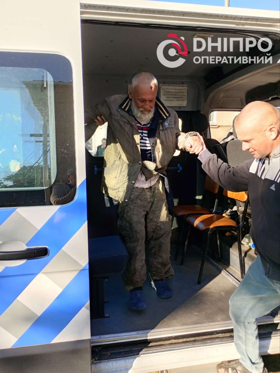 Соцслужбу звинуватили в тому, що нібито залишила чоловіка на вулиці: що сталося насправді