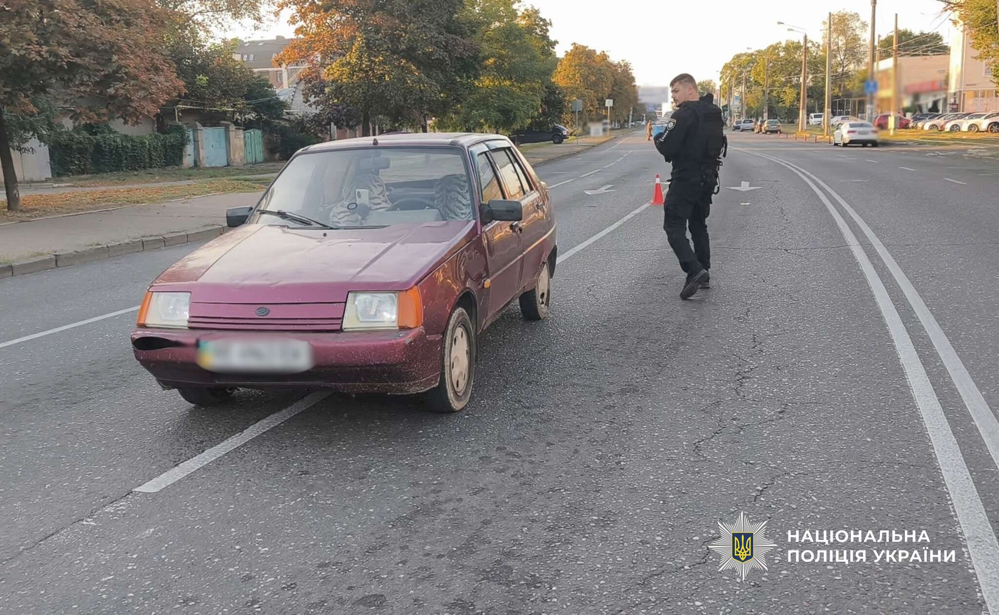 Вбивство військового в Одесі