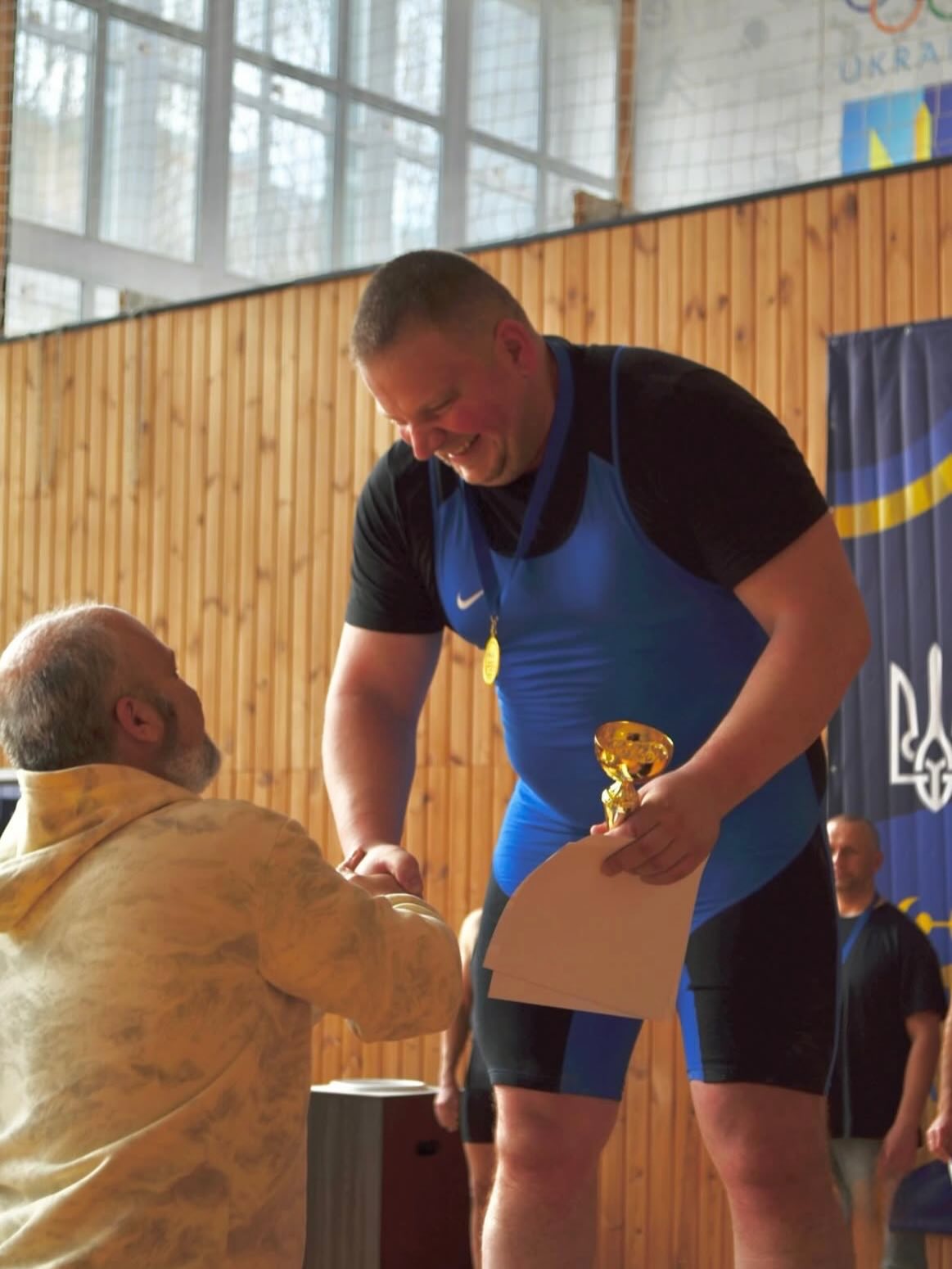 Рекордний виступ: важкоатлети Кам’янського підкорили чемпіонат України