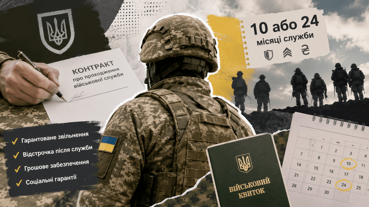 Діючі військові можуть перейти на нові контракти: як це зробити та які переваги