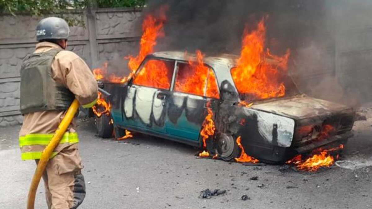 Атаки протягом 25.07: є загиблі та постраждалі на Дніпропетровщині