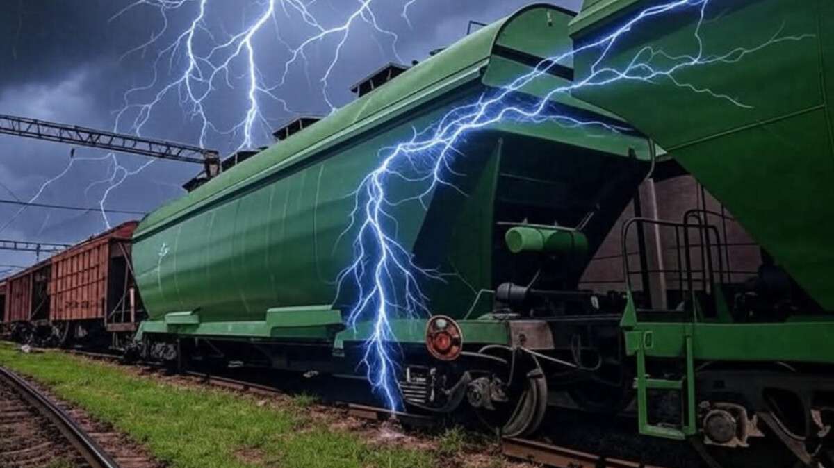 Загинув підліток на даху вагона, ще один хлопець зазнав травм