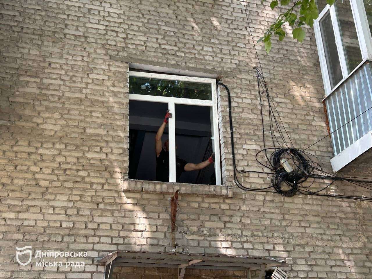 Відновлення після обстрілів: з початку 2026 року відремонтували покрівлі 111 будинків
