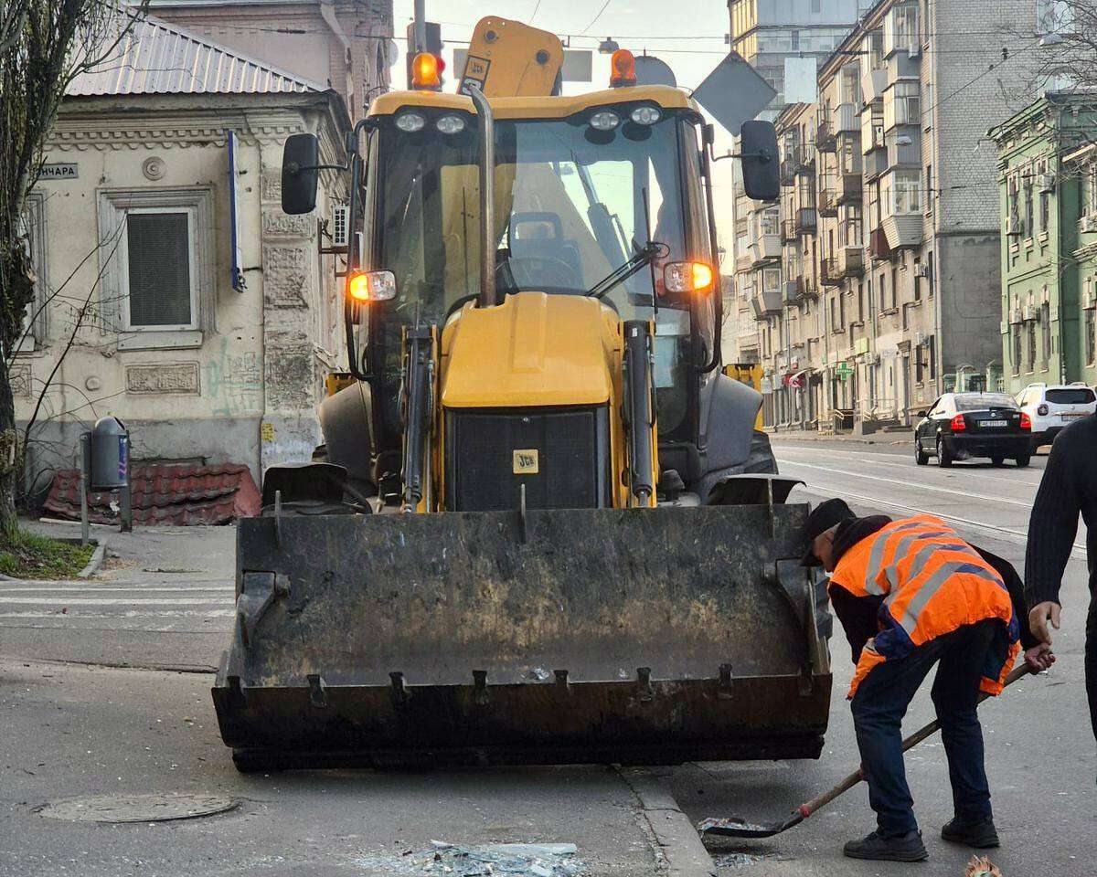 Атака по Дніпру