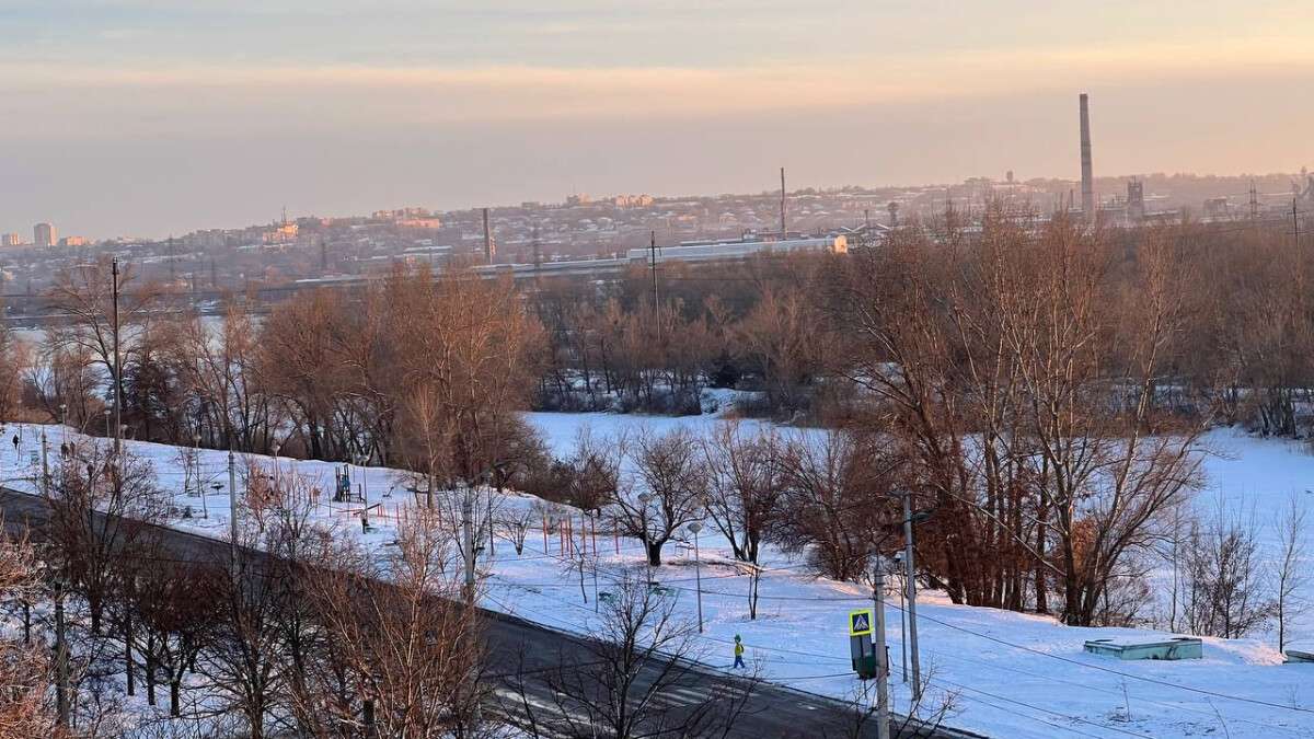 Погода в Дніпрі лютий