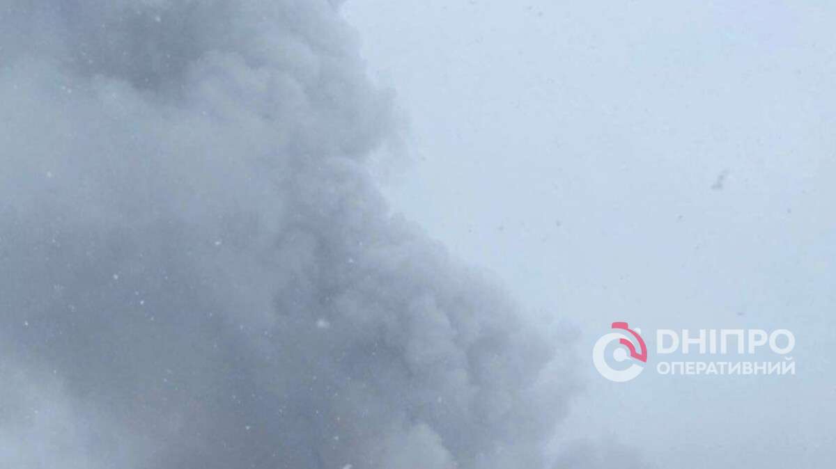 Вибухи у Дніпрі 15 січня 2026 - що відомо