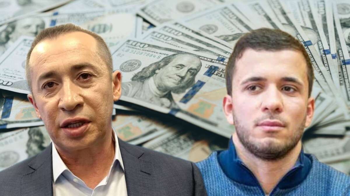 Загід Краснов (Габібуллаєв) позичив 13 мільйонів у сина та подарував 24 мільйони у Чорногорії